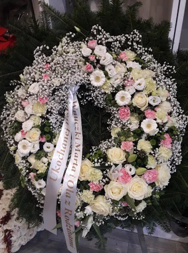 Kwiaciarnia Magia Kwiatów